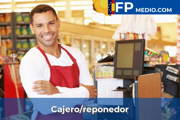 Cajero/reponedor