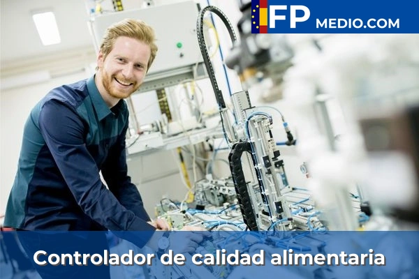 Controlador de calidad alimentaria