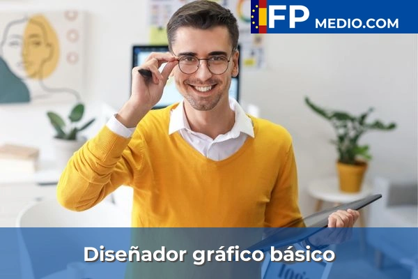 Diseñador gráfico básico