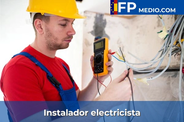 Instalador electricista