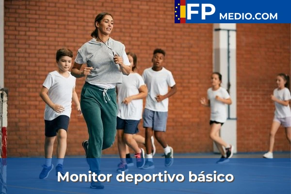 Monitor deportivo básico