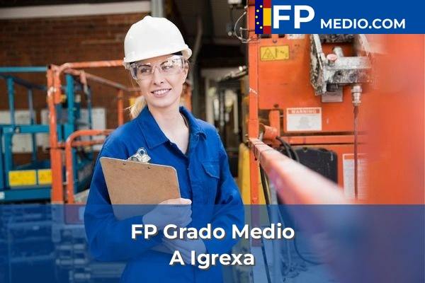 FP Grado Medio en A Igrexa