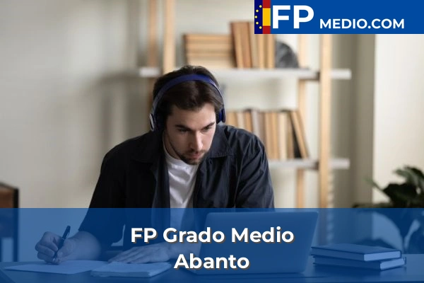 FP Grado Medio en Abanto