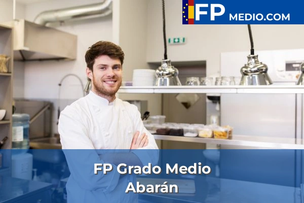 FP Grado Medio en Abarán