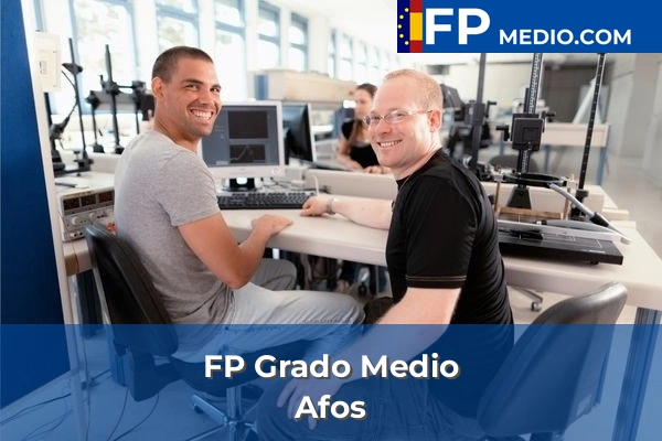 FP Grado Medio en A Coruña 7 FP Grado Medio en Afos