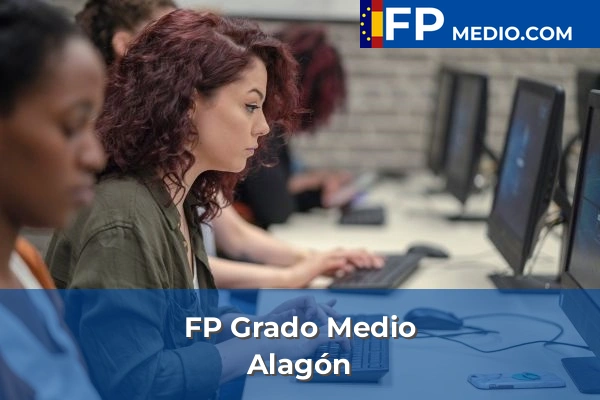 FP Grado Medio en Alagón