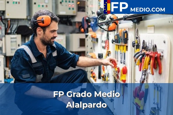 FP Grado Medio en Alalpardo