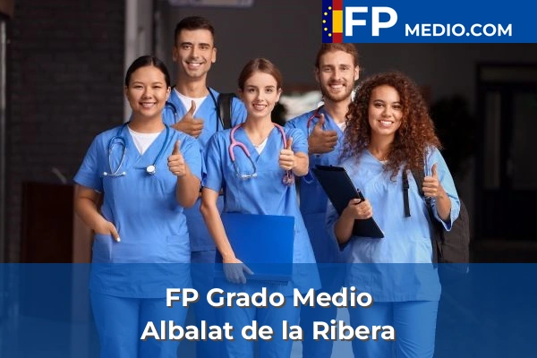 FP Grado Medio en Valencia 7 FP Grado Medio en Albal