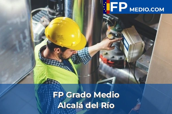 FP Grado Medio en Alcalá del Río