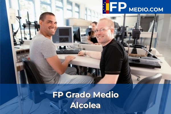FP Grado Medio en Alcolea