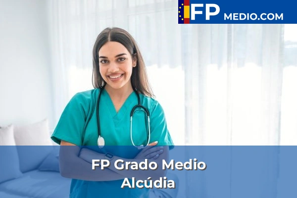 FP Grado Medio en Alcúdia