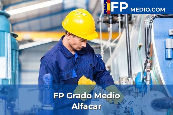 FP Grado Medio en Alfacar