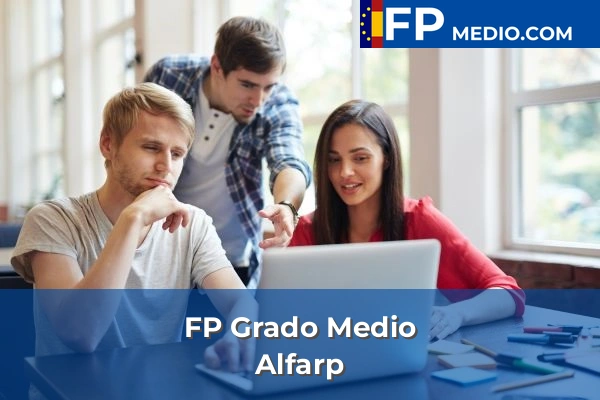 FP Grado Medio en Valencia 19 FP Grado Medio en Alfarp