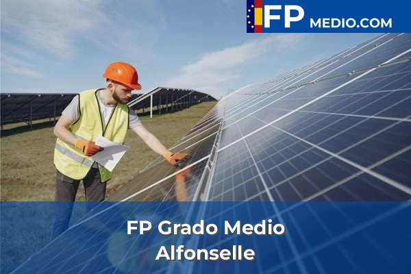FP Grado Medio en Alfonselle