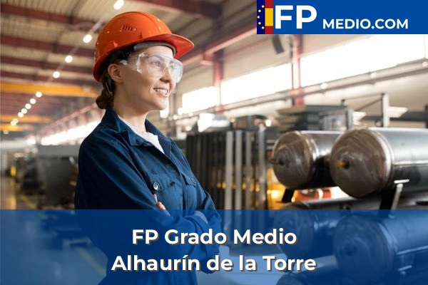 FP Grado Medio en Alhaurín de la Torre