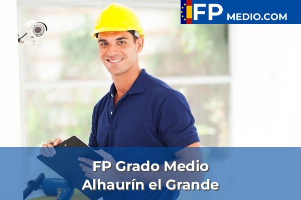 FP Grado Medio en Alhaurín el Grande