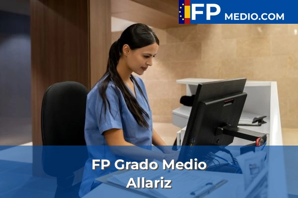 FP Grado Medio en Allariz