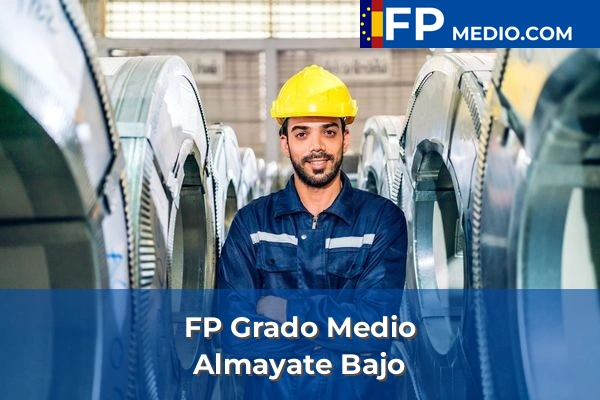 FP Grado Medio en Almayate Bajo