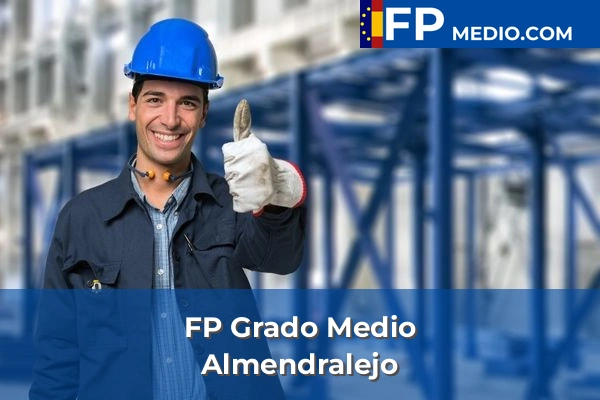FP Grado Medio en Badajoz 2 FP Grado Medio en Almendralejo