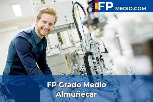 FP Grado Medio en Almuñécar