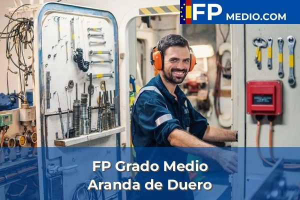 FP Grado Medio en Aranda de Duero