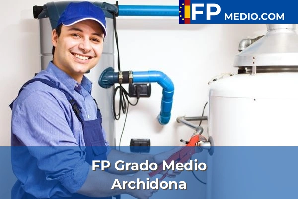 FP Grado Medio en Archidona