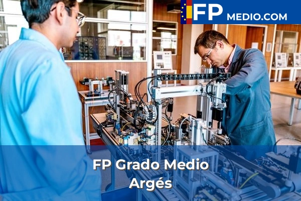 FP Grado Medio en Argés