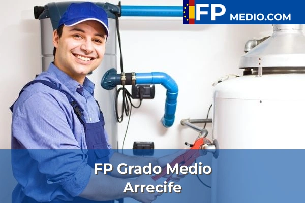 FP Grado Medio en Las Palmas 5 FP Grado Medio en Arrecife