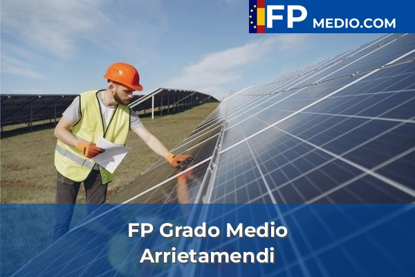 FP Grado Medio en Guipúzcoa 5 FP Grado Medio en Arrietamendi