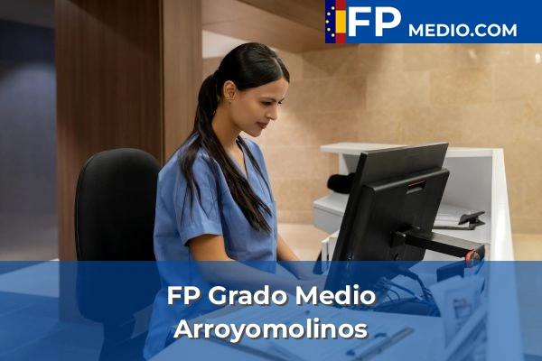 FP Grado Medio en Arroyomolinos