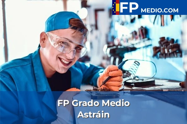 FP Grado Medio en Astráin