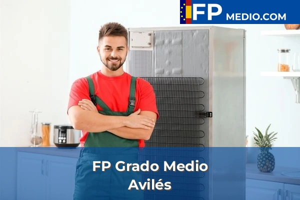 FP Grado Medio en Asturias 2 FP Grado Medio en Avilés