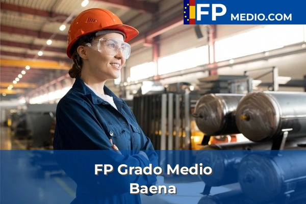 FP Grado Medio en Baena