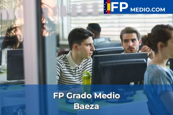 FP Grado Medio en Baeza