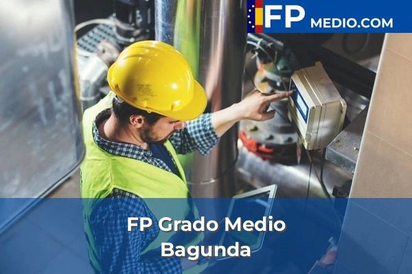 FP Grado Medio en Bagunda