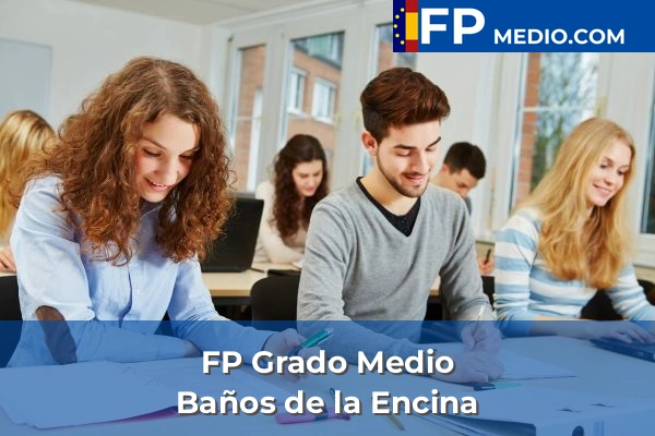 FP Grado Medio en Baños de la Encina