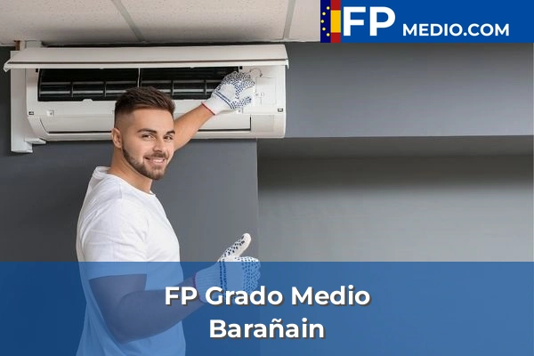 FP Grado Medio en Barañain
