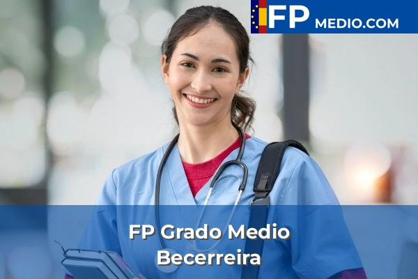 FP Grado Medio en Becerreira
