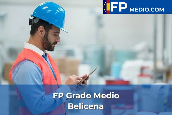 FP Grado Medio en Belicena