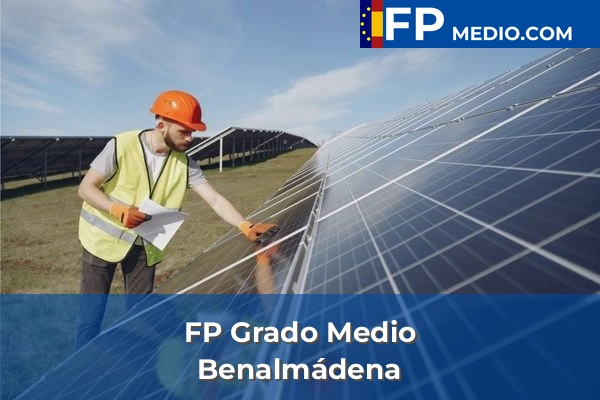 FP Grado Medio en Benalmádena