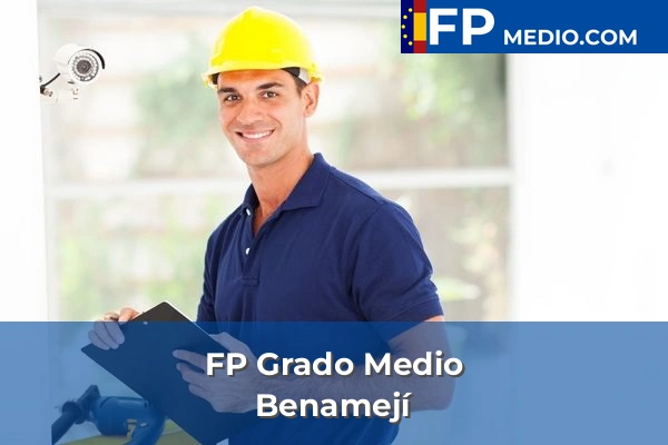 FP Grado Medio en Benamejí