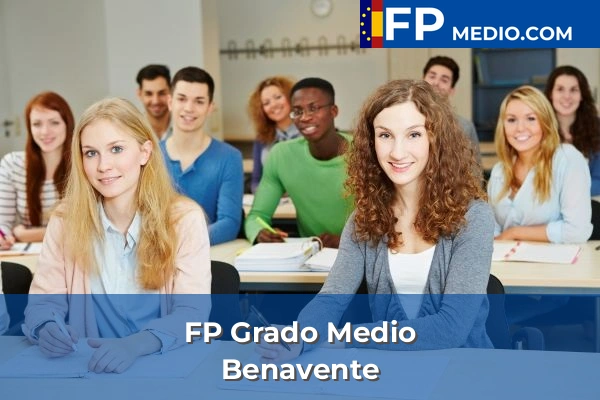 FP Grado Medio en Benavente