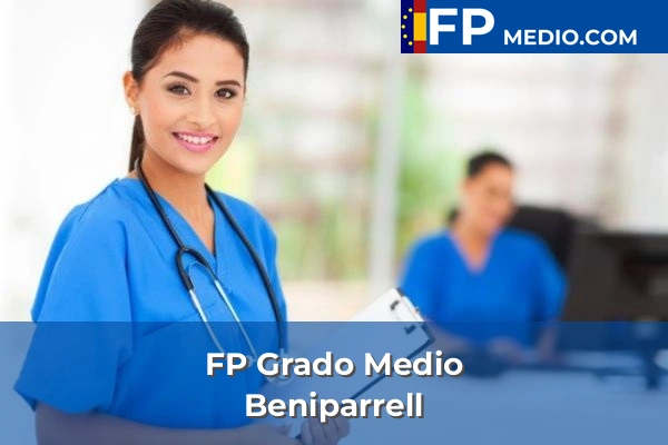 FP Grado Medio en Valencia 46 FP Grado Medio en Beniparrell