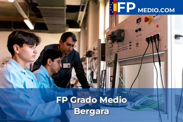 FP Grado Medio en Guipúzcoa 10 FP Grado Medio en Bergara