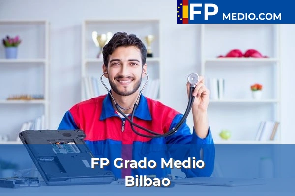 FP Grado Medio en Bilbao