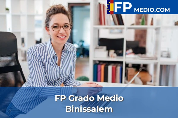 FP Grado Medio en Binissalem