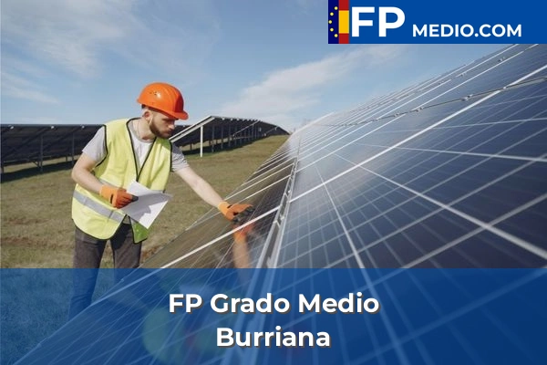 FP Grado Medio en Burriana
