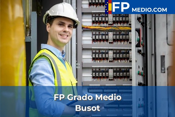 FP Grado Medio en Busot
