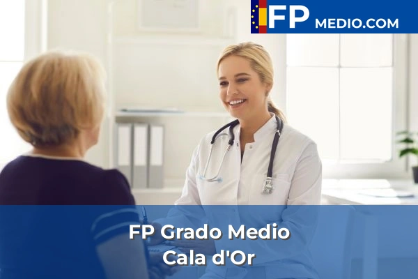 FP Grado Medio en Cala d'Or