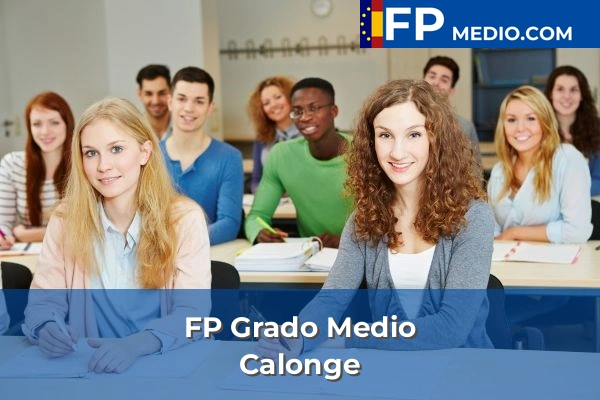 FP Grado Medio en Calonge